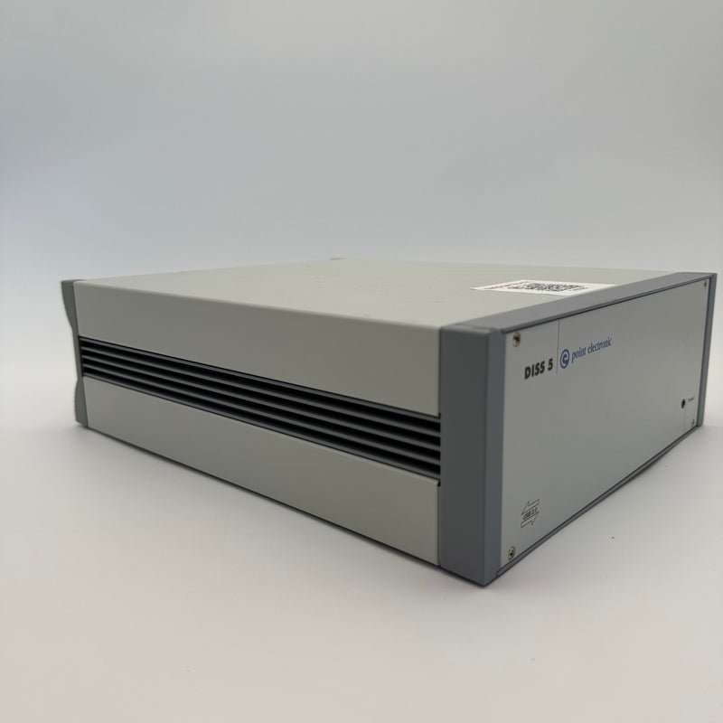 Point Electronic DISS 5 Controller