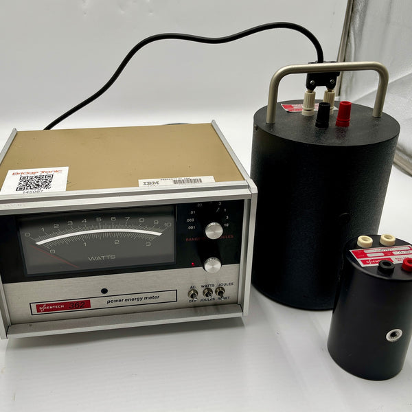Scientech 362 Power / Energy Meter