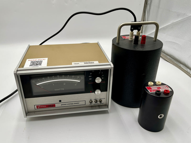 Scientech 362 Power / Energy Meter