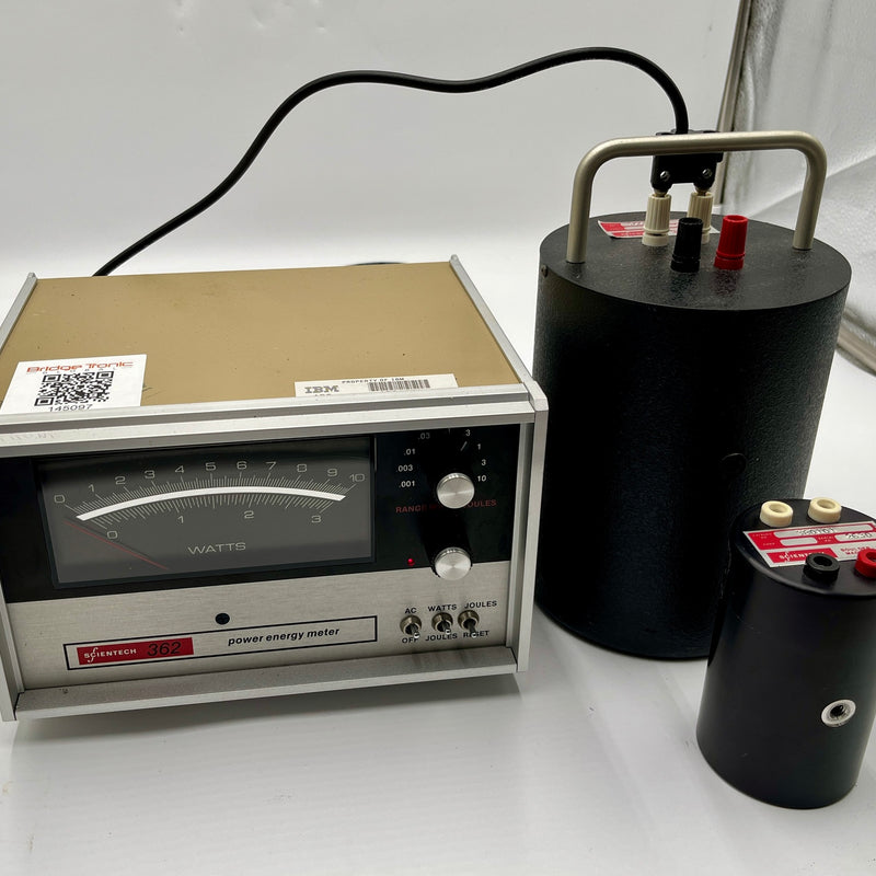 Scientech 362 Power / Energy Meter