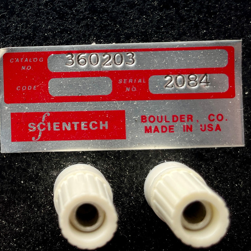Scientech 362 Power / Energy Meter
