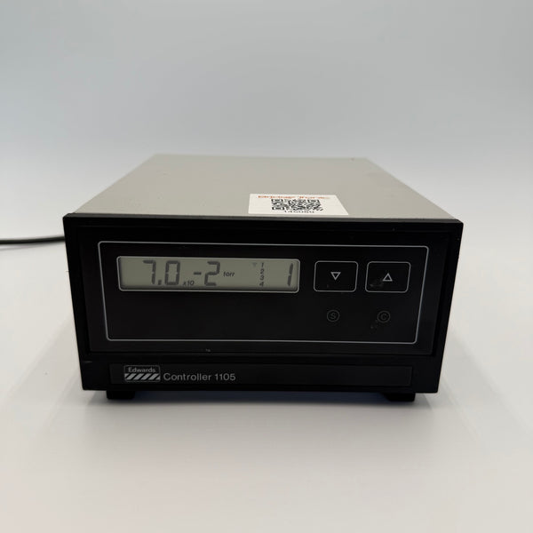 Edwards 1105 Vaccum Gauge Controller