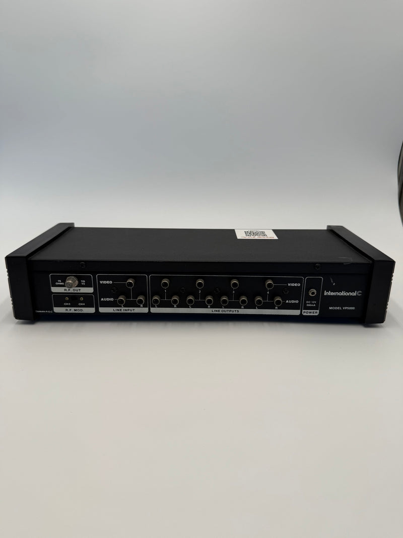 International C VP 5000 Video Processing Center