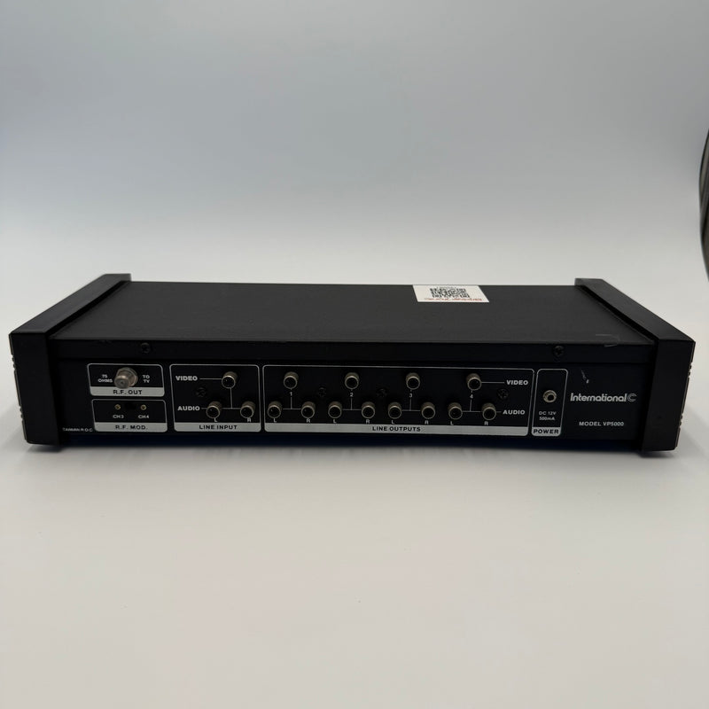 International C VP 5000 Video Processing Center