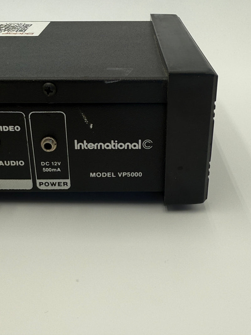 International C VP 5000 Video Processing Center