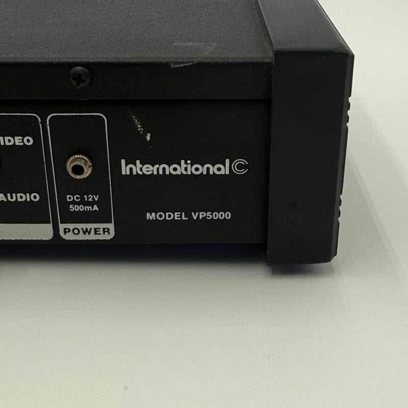 International C VP 5000 Video Processing Center