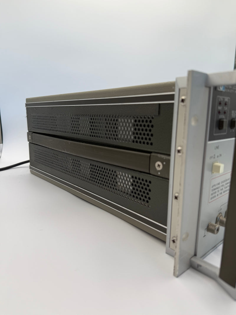 HP / Agilent / Verigy 4276 A LCZ Meter