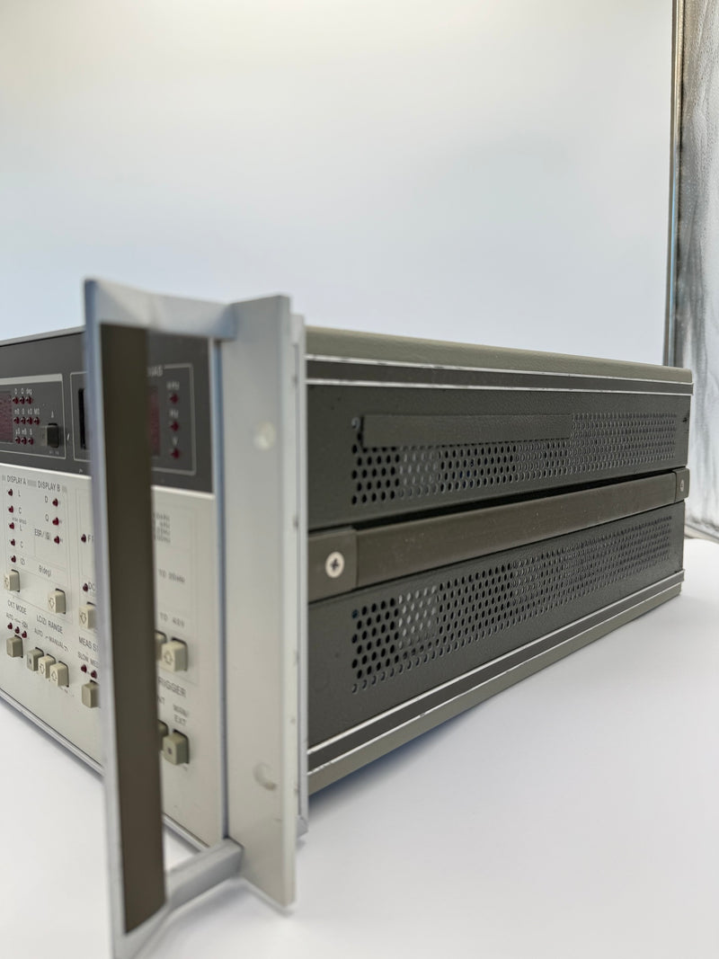 HP / Agilent / Verigy 4276 A LCZ Meter