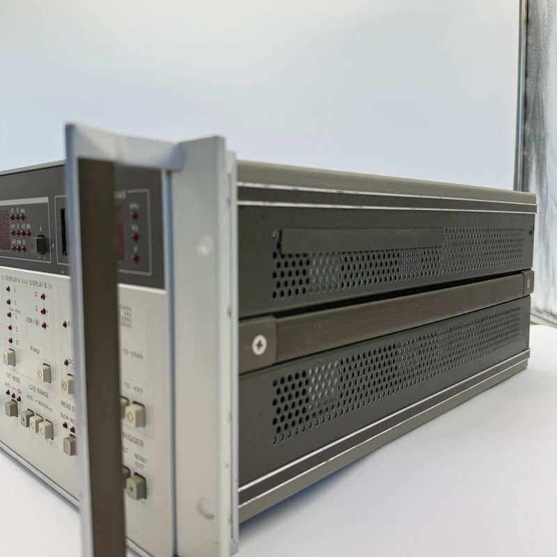HP / Agilent / Verigy 4276 A LCZ Meter