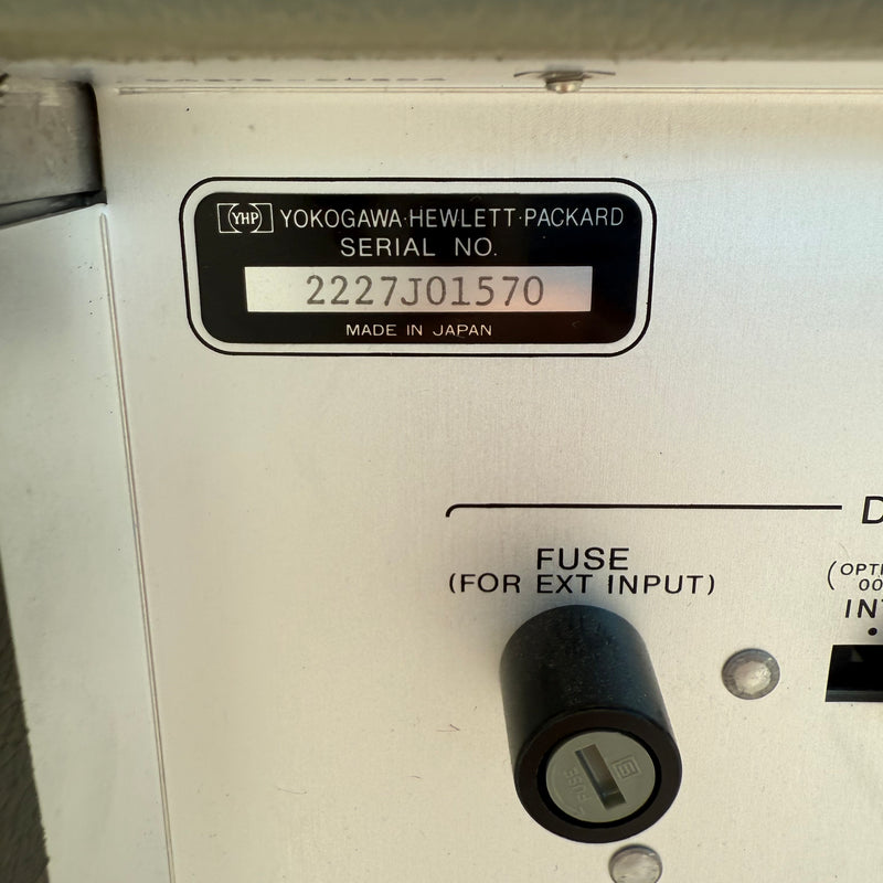 HP / Agilent / Verigy 4276 A LCZ Meter