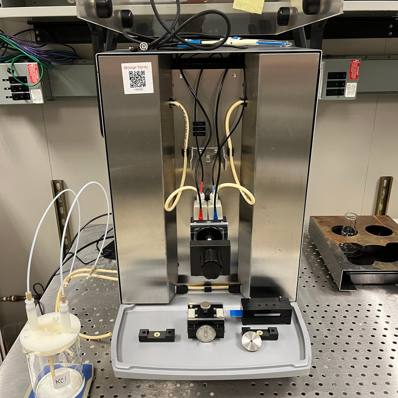 Anton Paar SurPASS Chemical Analyzer