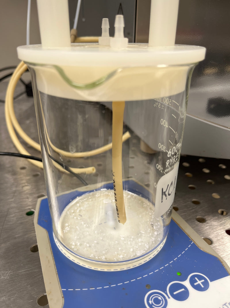 Anton Paar SurPASS Chemical Analyzer
