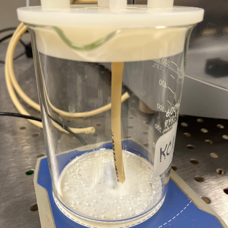 Anton Paar SurPASS Chemical Analyzer