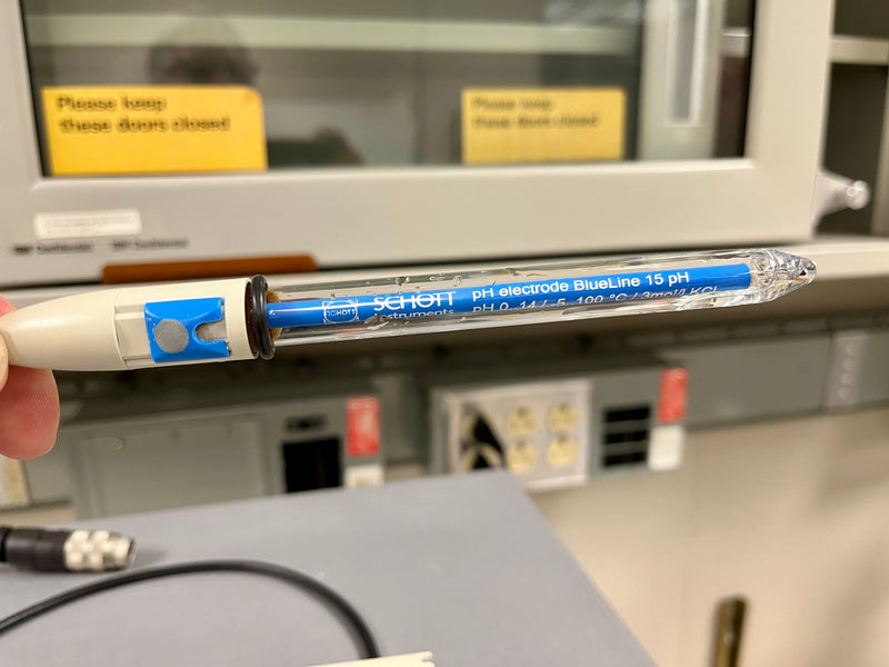 Anton Paar SurPASS Chemical Analyzer