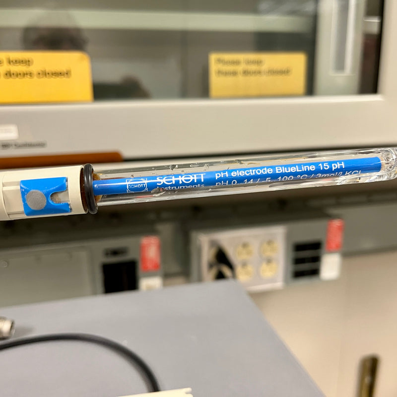 Anton Paar SurPASS Chemical Analyzer