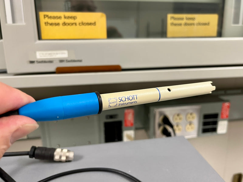 Anton Paar SurPASS Chemical Analyzer