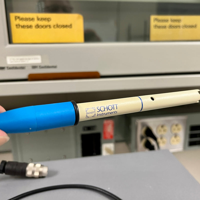 Anton Paar SurPASS Chemical Analyzer