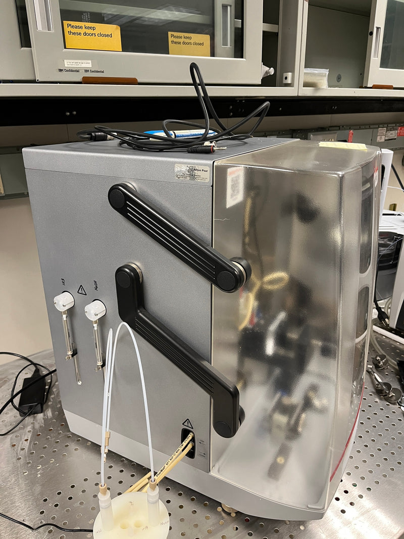 Anton Paar SurPASS Chemical Analyzer