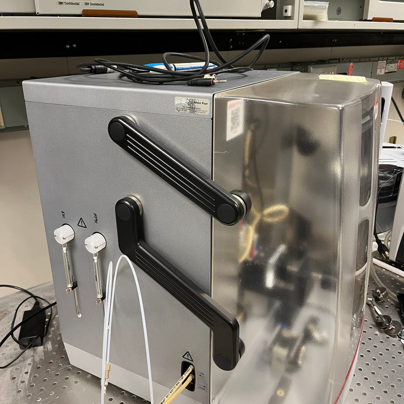 Anton Paar SurPASS Chemical Analyzer