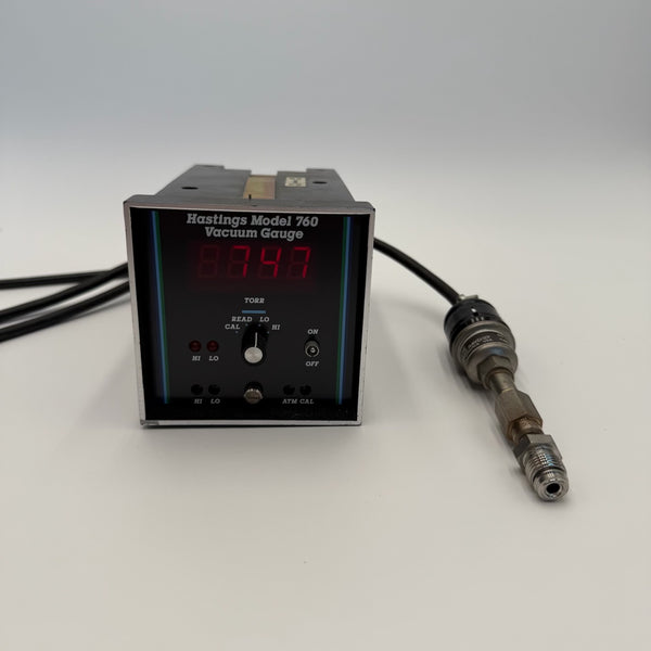 Teledyne Hastings 760 Vacuum Gauge