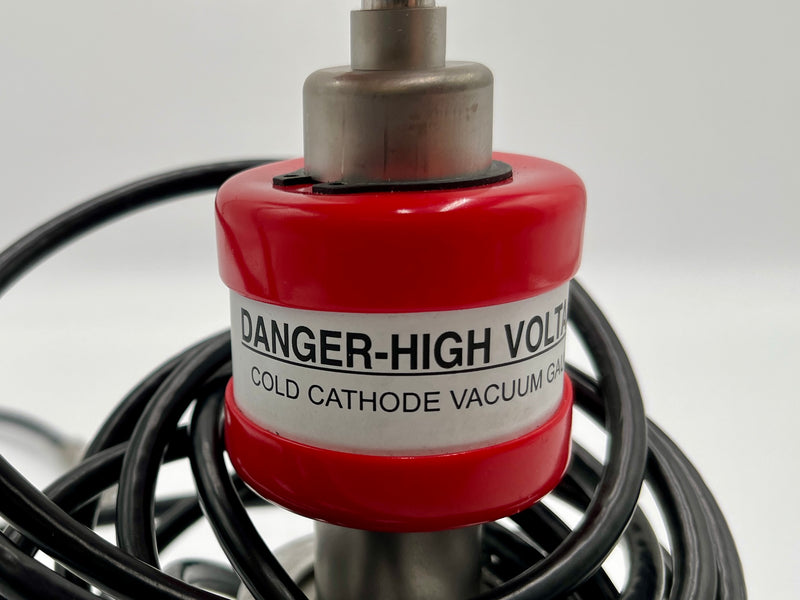 Inficon 850 610 G 2 Cathode Vacuum Gauge