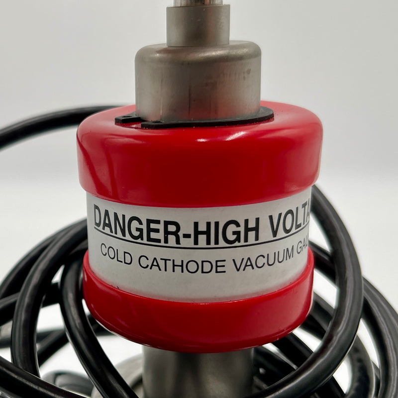 Inficon 850 610 G 2 Cathode Vacuum Gauge