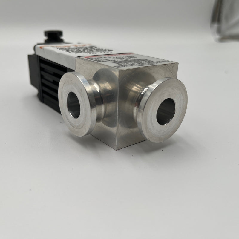 Edwards PV 10 PKA B Right Angle Vacuum Valve