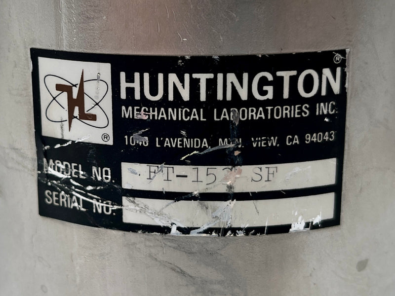 Huntington FT 153 Vacuum Filter