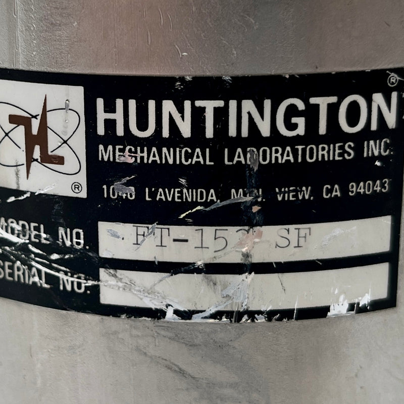 Huntington FT 153 Vacuum Filter