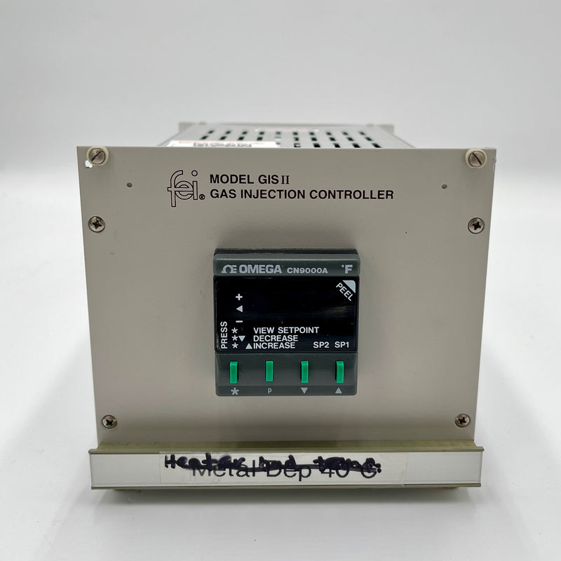 Thermo Fisher Scientific / FEI GIS II Gas Injection Controller
