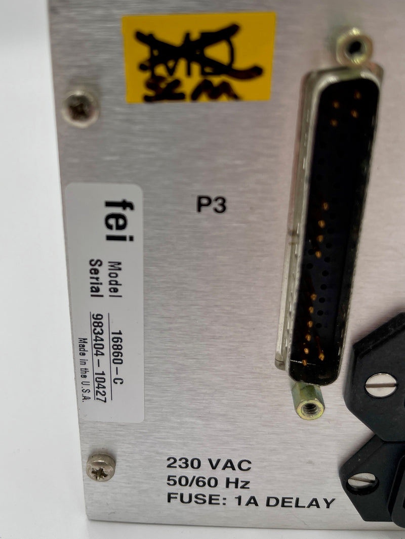 Thermo Fisher Scientific / FEI GIS II Gas Injection Controller