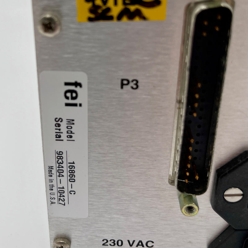 Thermo Fisher Scientific / FEI GIS II Gas Injection Controller