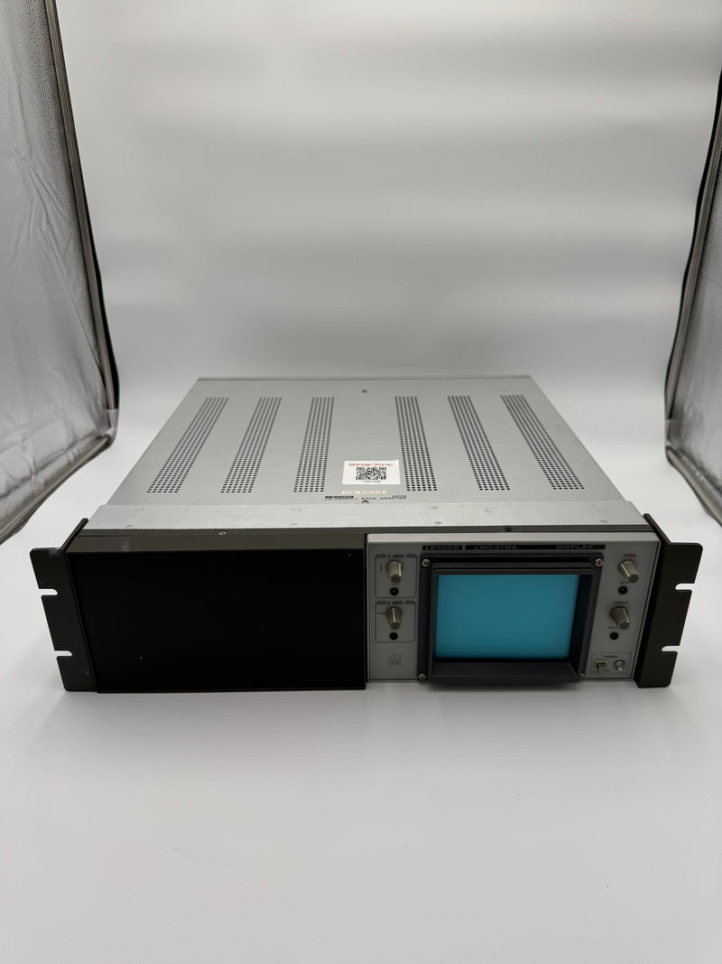 Leader LBO 51 MA Display Module
