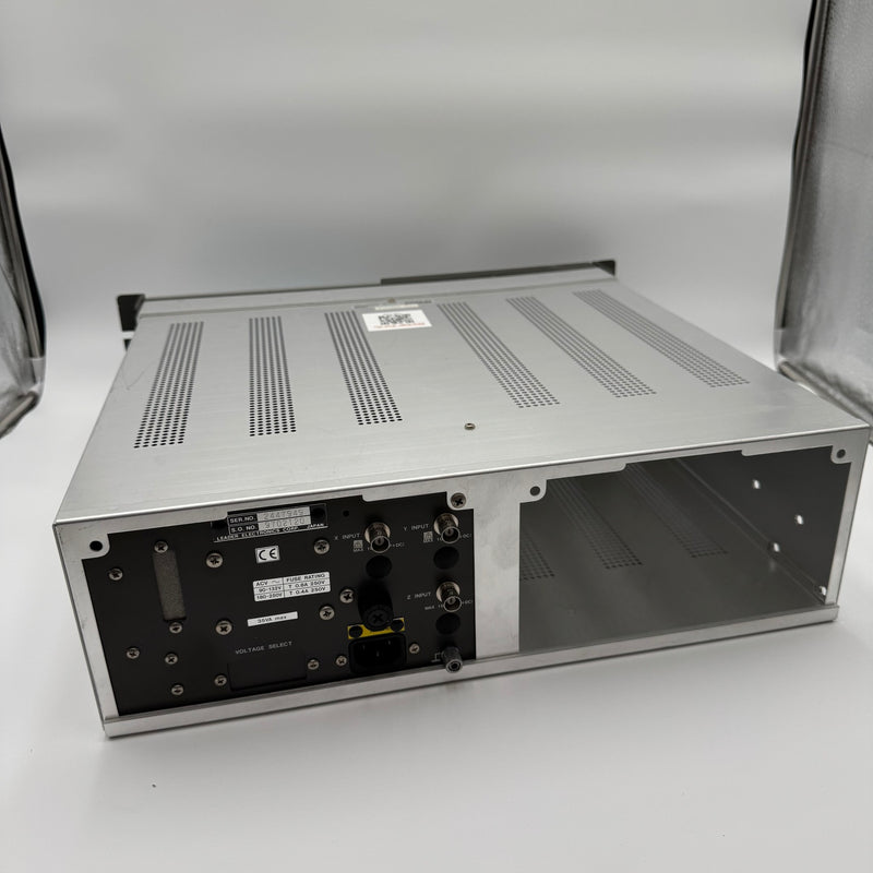 Leader LBO 51 MA Display Module