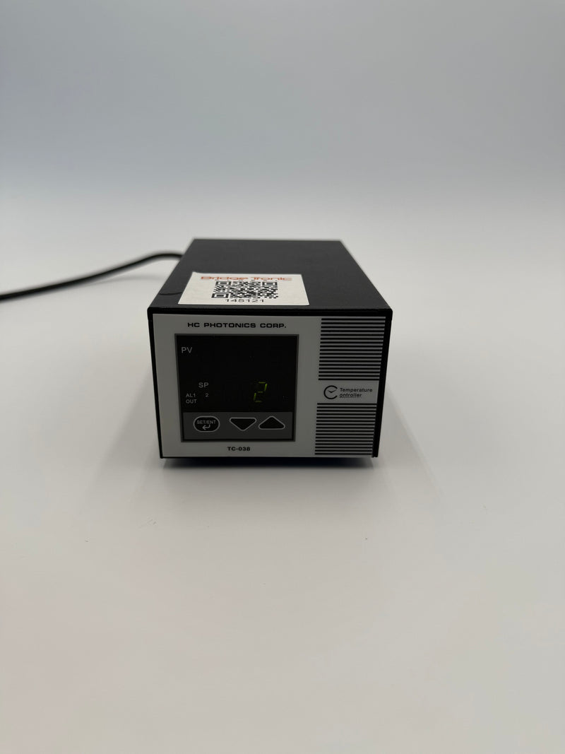 HC Photonics TC 038 Temperature Controller