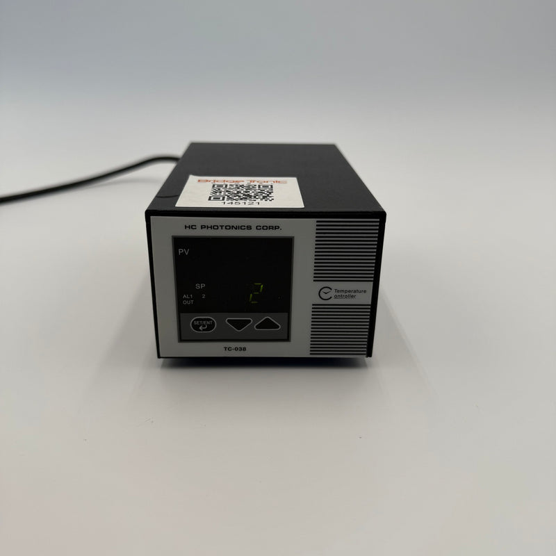 HC Photonics TC 038 Temperature Controller