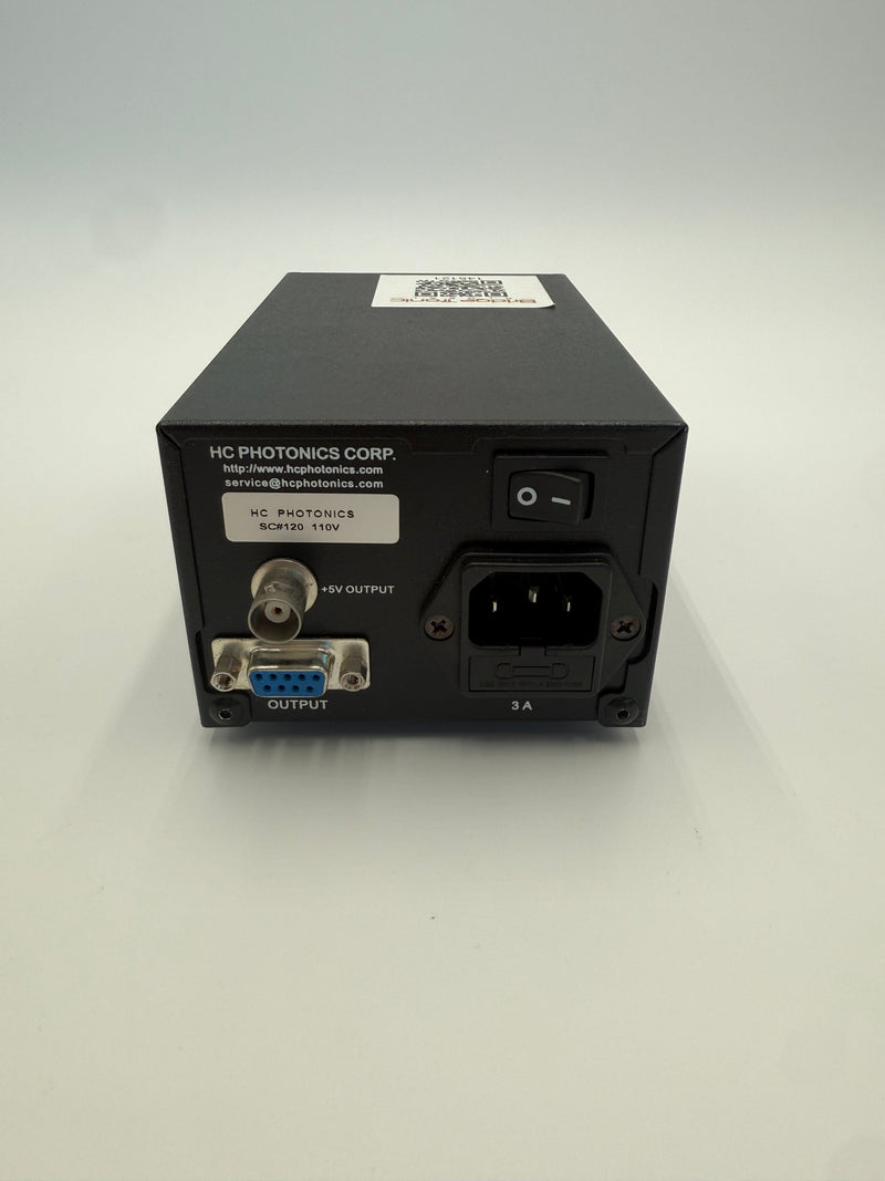HC Photonics TC 038 Temperature Controller