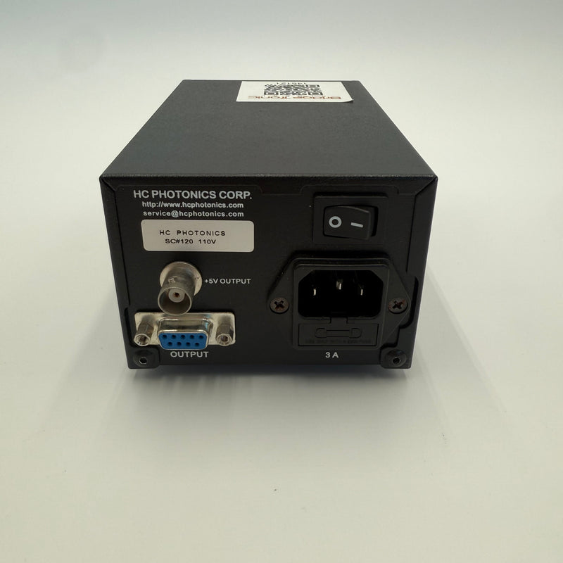 HC Photonics TC 038 Temperature Controller