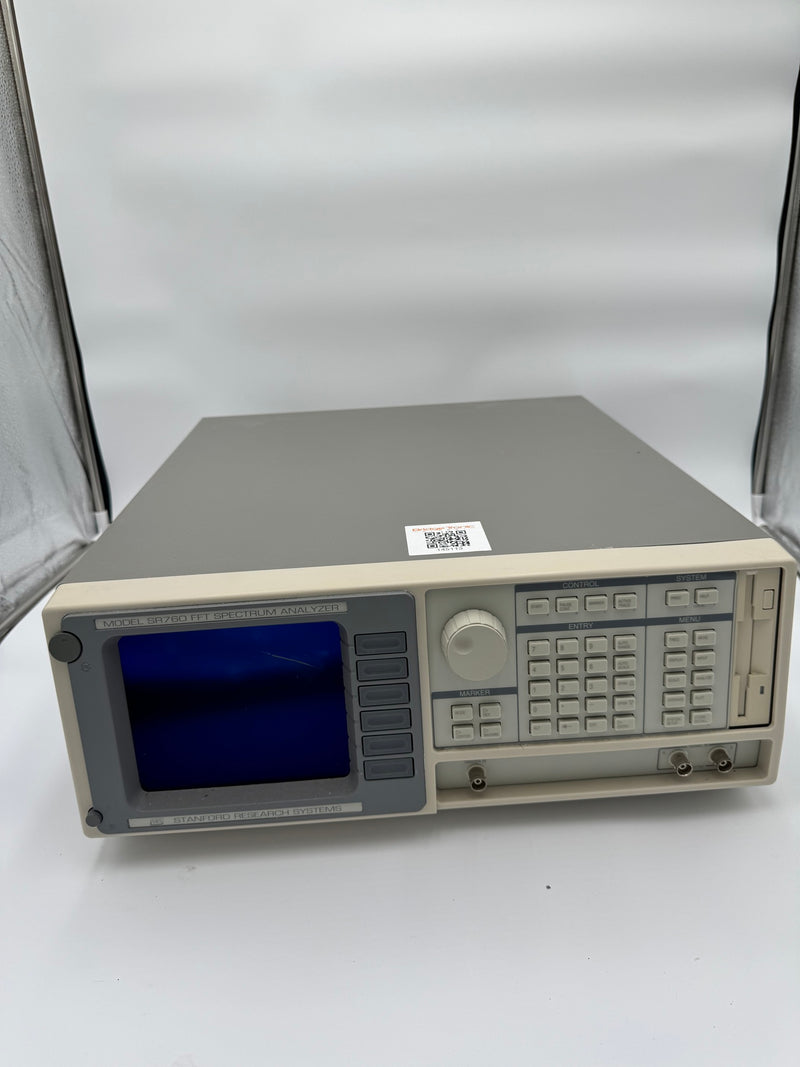 Stanford Research Systems (SRS) SR 760 FFT Spectrum Analyzer
