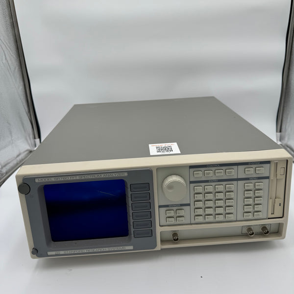 Stanford Research Systems (SRS) SR 760 FFT Spectrum Analyzer