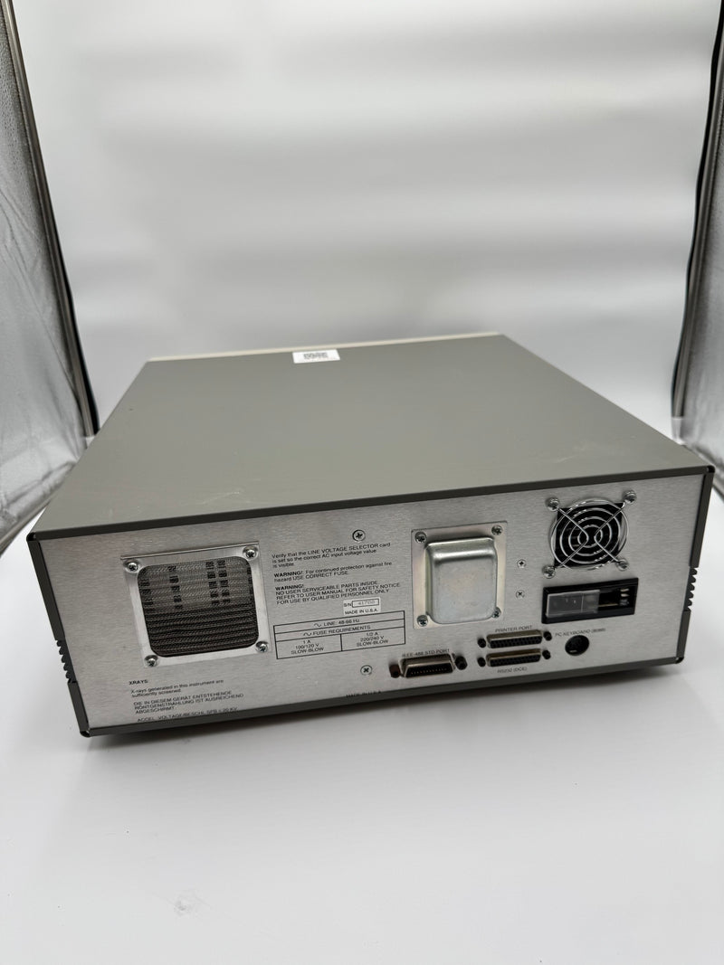 Stanford Research Systems (SRS) SR 760 FFT Spectrum Analyzer