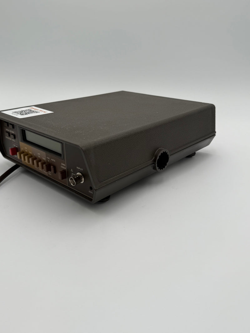 Keithley 485 Autoranging Picoammeter