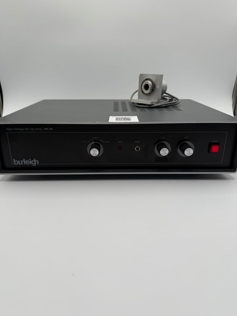 Burleigh PZ 70 High-Voltage DC Operational Amplifier
