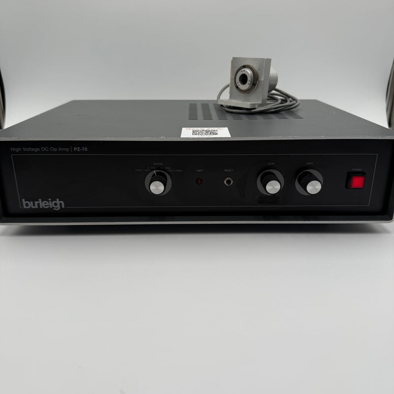 Burleigh PZ 70 High-Voltage DC Operational Amplifier