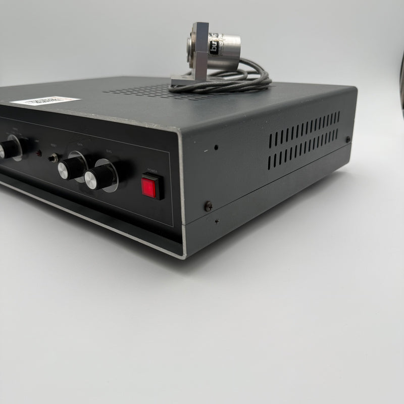 Burleigh PZ 70 High-Voltage DC Operational Amplifier