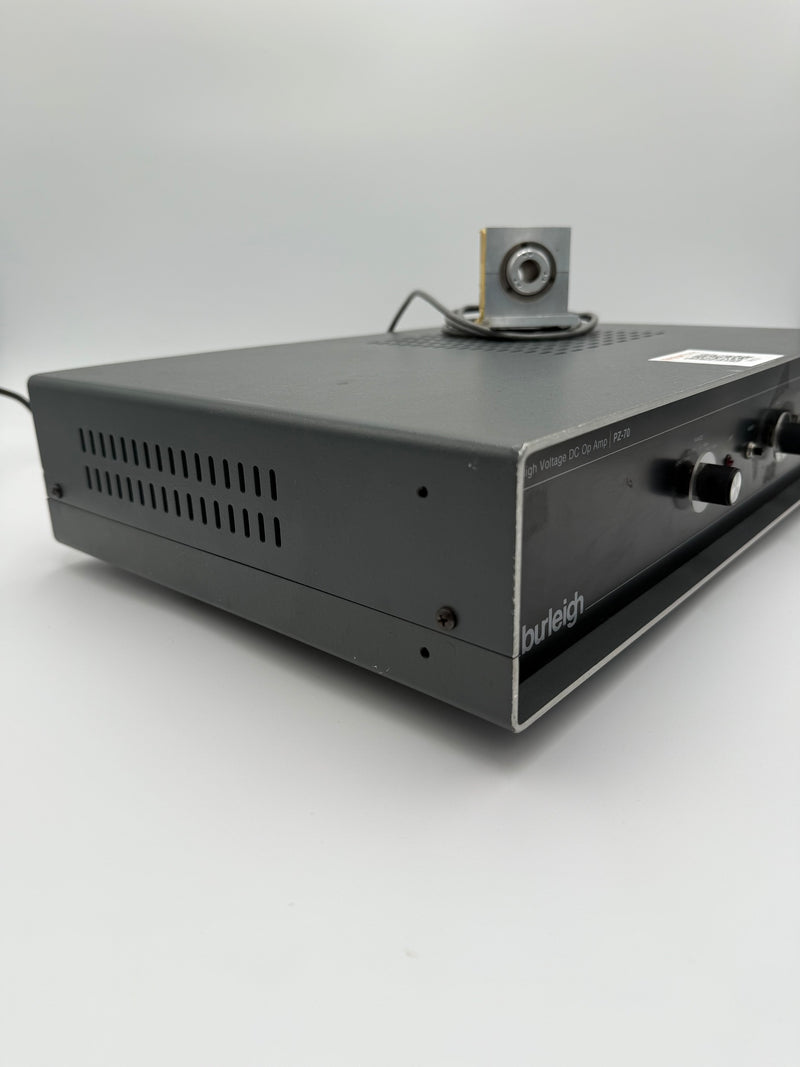 Burleigh PZ 70 High-Voltage DC Operational Amplifier