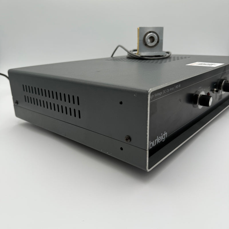 Burleigh PZ 70 High-Voltage DC Operational Amplifier