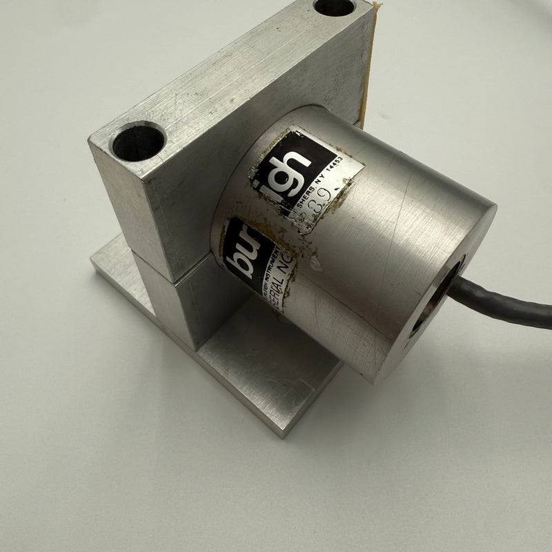 Burleigh PZ 70 High-Voltage DC Operational Amplifier