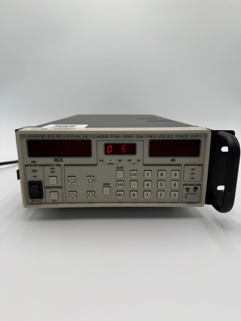 Stanford Research Systems (SRS) PS 350 Power Supply