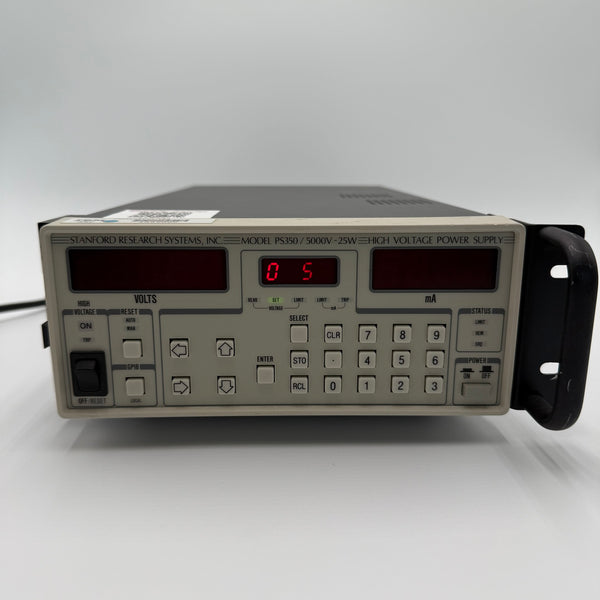 Stanford Research Systems (SRS) PS 350 Power Supply